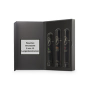 Davidoff Robusto Tubos Selection 3's Black (Full Box) - Shams Shopping Centre Davidoff  