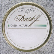 Davidoff Green Mixture Pipe Tobacco 50g - Shams Shopping Centre Davidoff  