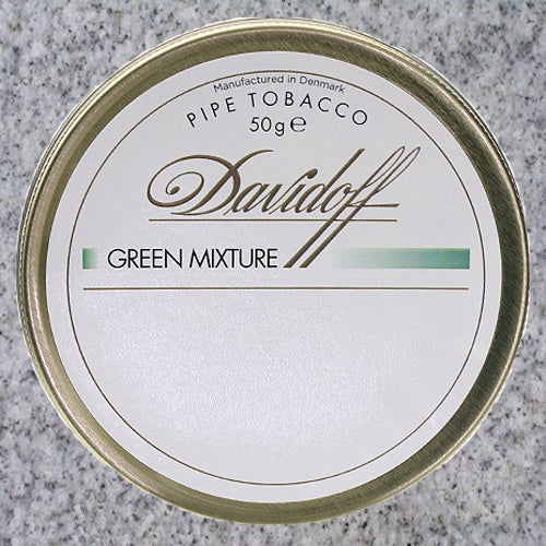 davidoff-green-mixture-pipe-tobacco-50g