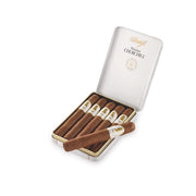 Davidoff Winston Churchill 5 Petit Panetela Cigars-Tin (Pack of 5) - Shams Shopping Centre Davidoff  