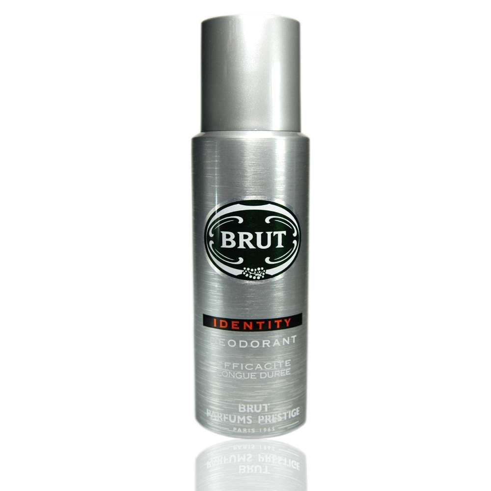 Brut Identity Deodorant 200ml - Shams Shopping Centre Brut  
