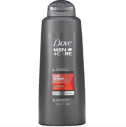 Dove Men Care 2 in Hair Defense 2 in 1 Shampoo+ Conditioner 603ml - Shams Shopping Centre Dove  