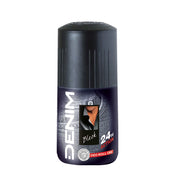 Denim Black Deo Roll On 50ml - Shams Shopping Centre Denim  