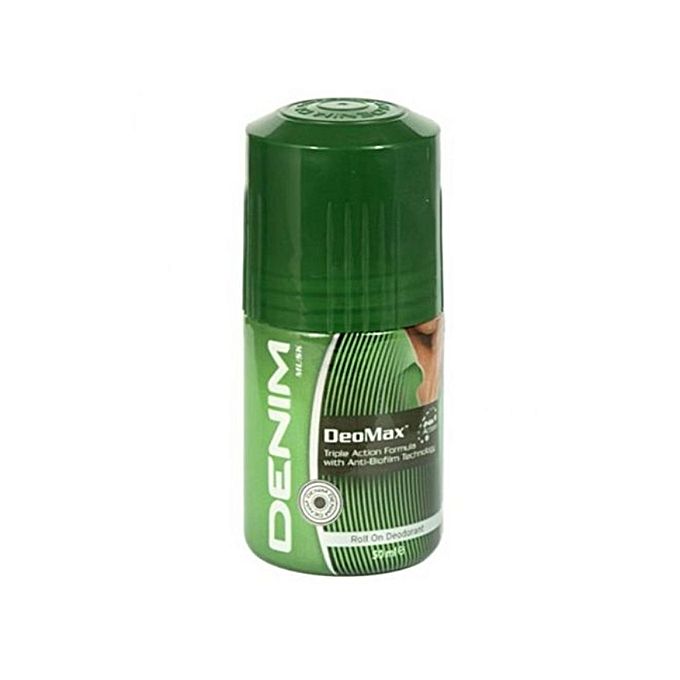 Demin Musk 50ml - Shams Shopping Centre Misc Toiliteries  