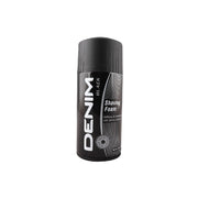Denim black shaving foam 300ml - Shams Shopping Centre Denim  