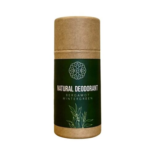 Aura Craft Bergamout Winter Green Natural Deodorant - Shams Shopping Centre Aura Craft  