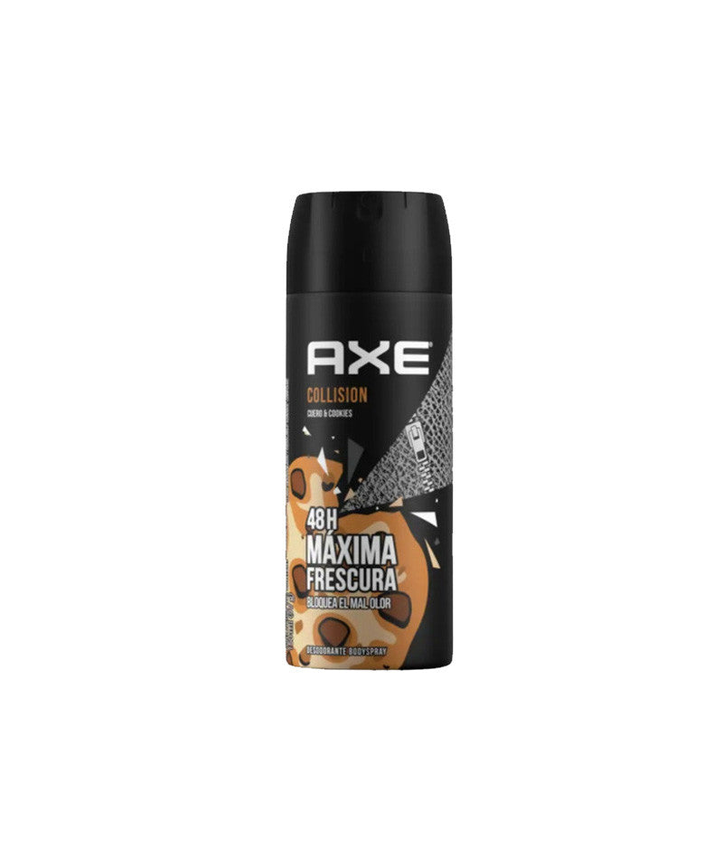 Axe Collision Maxima Frescua Body Spray 150ml - Shams Shopping Centre Axe  