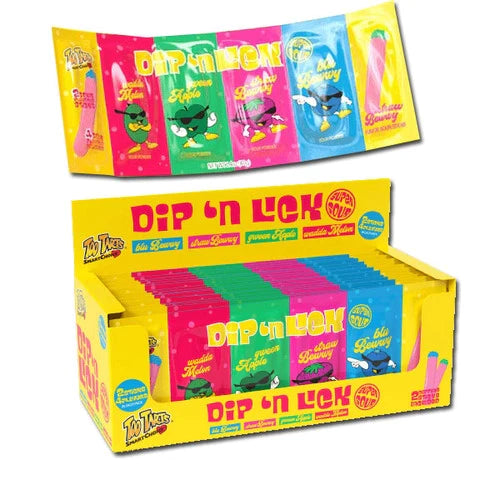 Too Tarts Dip Licks 40g - Shams Shopping Centre Too Tarts  