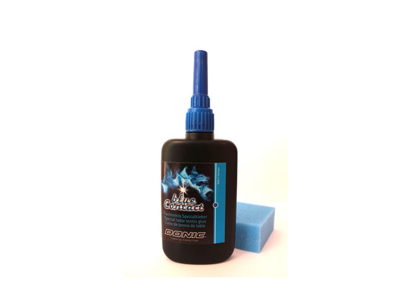 Donic Gkue Blue Contact 90ml - Shams Shopping Centre Donic  