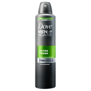Dove Men Extra Fresh Deodorant 250ml - Shams Shopping Centre Dove  