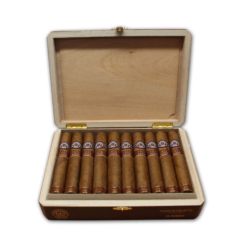 Montecristo Dumas 20 Cigars (Full Box)