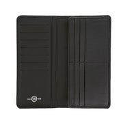 St.Dupont Long Wallet Coin LD Soft GR Black (180263) - Shams Shopping Centre ST Dupont  