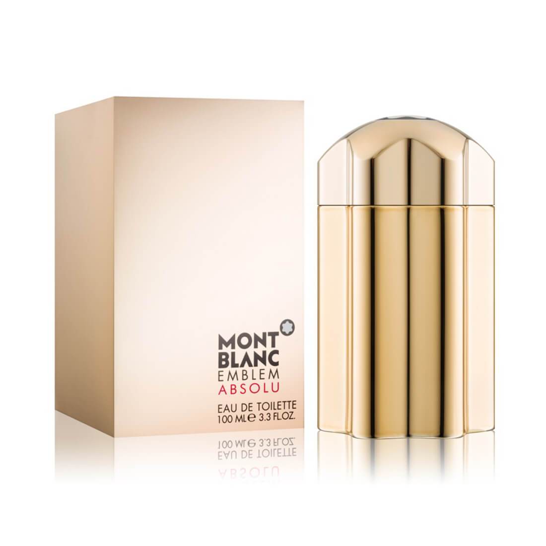 Mont Blanc Emblem Absolu Men EDT 100ml - Shams Shopping Centre Mont Blanc  