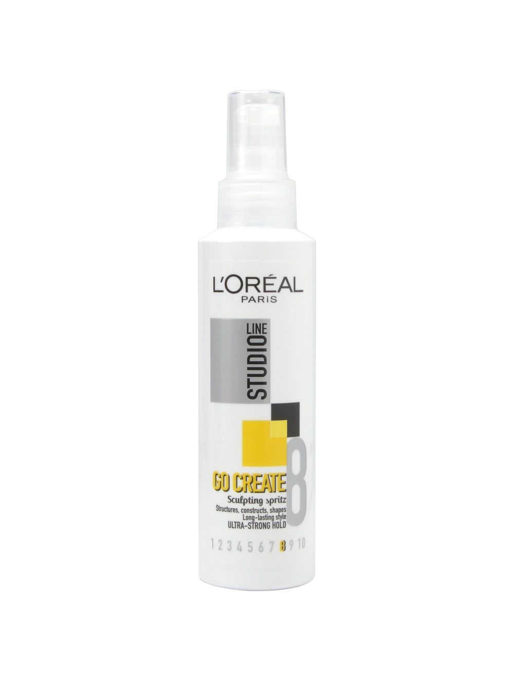 Loreal studio go create gel 150ml - Shams Shopping Centre Loreal  