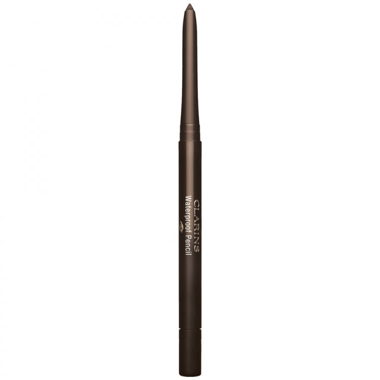 Clarins 02 Chestnut Water-Proof Eye Pencil 1.8g - Shams Shopping Centre Clarins  
