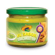 El Sabor Guacamole Dip 300g - Shams Shopping Centre El Saboor  
