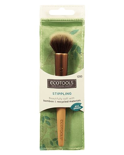 Ecotools Stippling Brush - Shams Shopping Centre Misc Toiliteries  