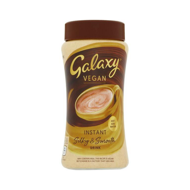 Galaxy Vegan Silky & Smooth Chocolate Powder 250g - Shams Shopping Centre Galaxy  
