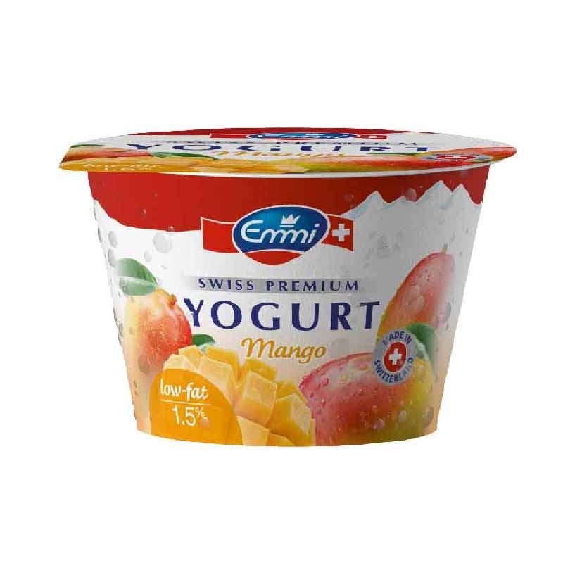 Emmi Dairy Snack Mango 100g - Shams Shopping Centre Emmi Dairy  