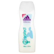 Adidas Protect Cotton Milk Shower Gel 400ml - Shams Shopping Centre Addidas  