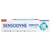Sensodyne Complte Protection Tooth Paste 125ml - Shams Shopping Centre Sensodyne  