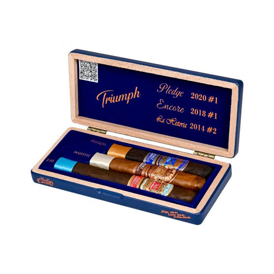 EP Carrillo Triumph 3p-Sampler - Shams Shopping Centre Carrillo  