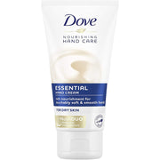 Dove Nourishing Hand Cream For Dry Skin 75ml - Shams Shopping Centre Dove  