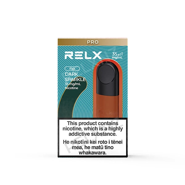 Relx Rich Tobacco Pod 5% - Shams Shopping Centre Elite  