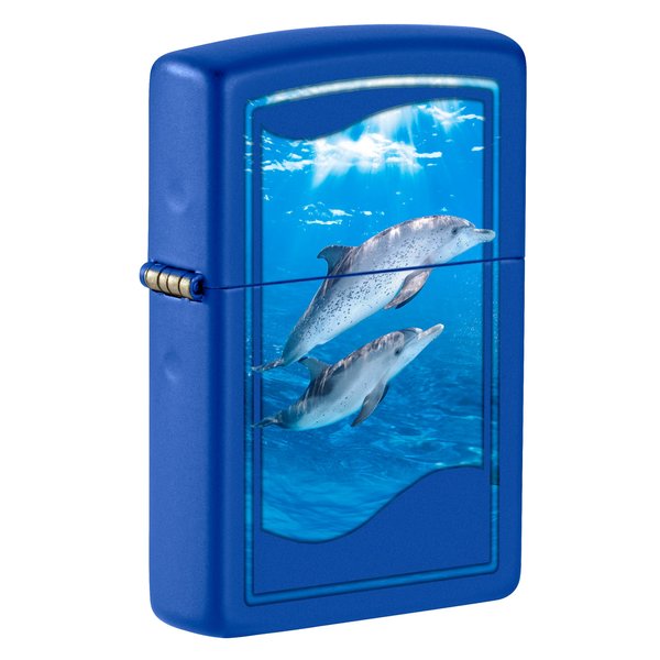 Zippo 229 Dolphin Design - Shams Shopping Centre Zippo  