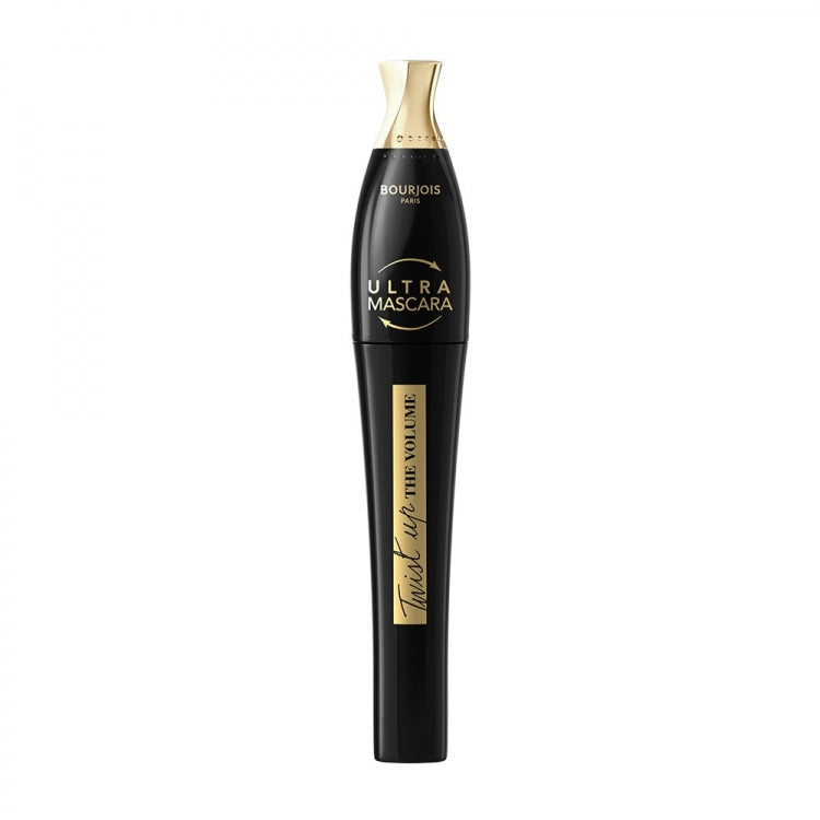 Bourjois Twist Ultra Mascara Ultra Black 001 8ml - Shams Shopping Centre Bourjois  