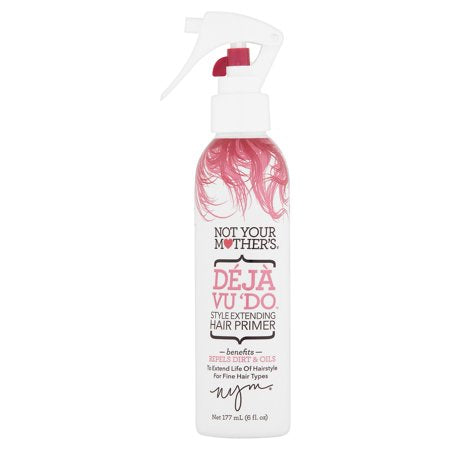 Not Your Mother's Deja Vu 'Do Style Extending Hair Primer Spray 177ml - Shams Shopping Centre Not Your Mother  