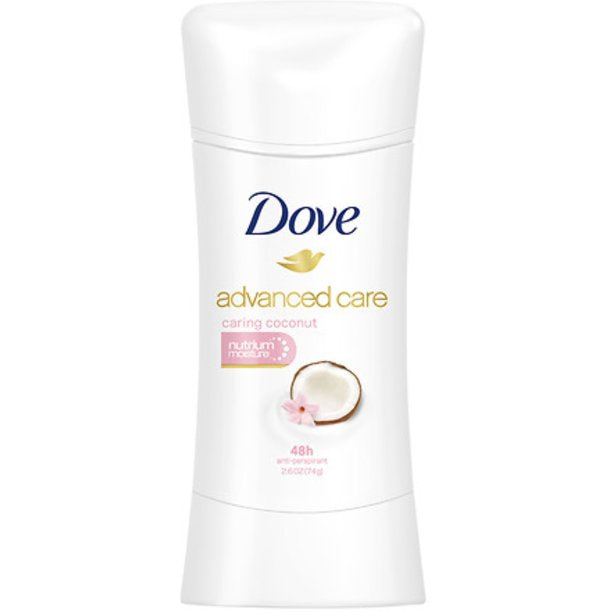 Dove Advanced Caring Coconut Stick 74g - Shams Shopping Centre Dove  