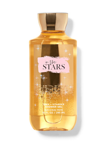 BBW In The Stars Shower Gel 295ml - Shams Shopping Centre Bath & Body Works  