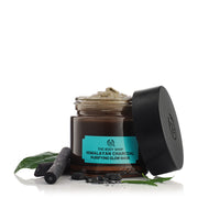 The Body Shop Himalayan Charcoal Face Mask 75ml - Shams Shopping Centre Body Shop  