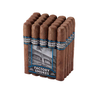 Factory Smoke Sun Grown Toro 25 Cigars - Shams Shopping Centre Factory Smoke  