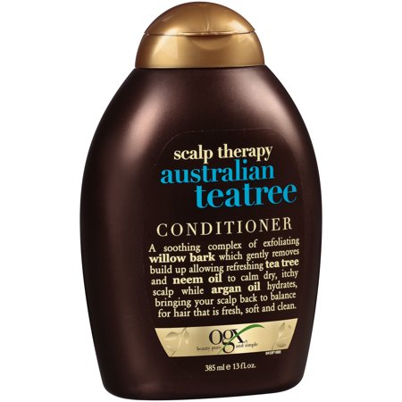 Organix Ogx Australian Teatree Conditioner 385m - Shams Shopping Centre Organix  