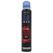 Fa Men Attraction Force Deodorant Spray 200ml - Shams Shopping Centre Schwarzkoff  