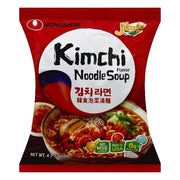 Nongshim Spicy Kimchi Noddle Soup 120g - Shams Shopping Centre Nongshim  