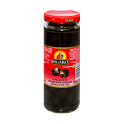 Figaro Petit Black Olives 110g - Shams Shopping Centre Fegaro  