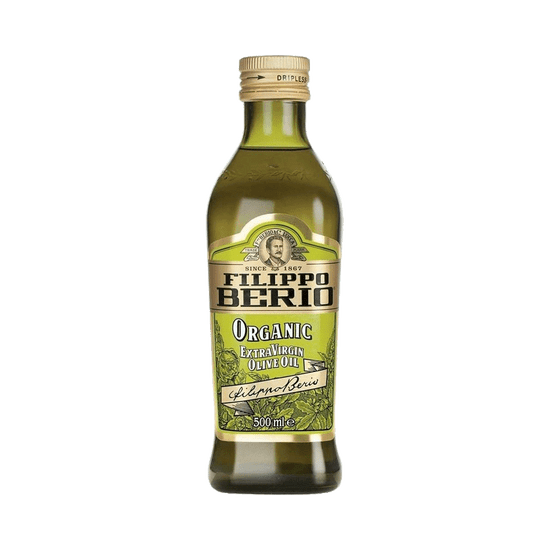 Filippo Berio Organic Extra Virgin Olive Oil 250ml - Shams Shopping Centre Filippo Berio  