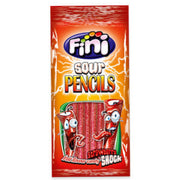 Fini Sour Strawberry Pencils 80g - Shams Shopping Centre Fini  