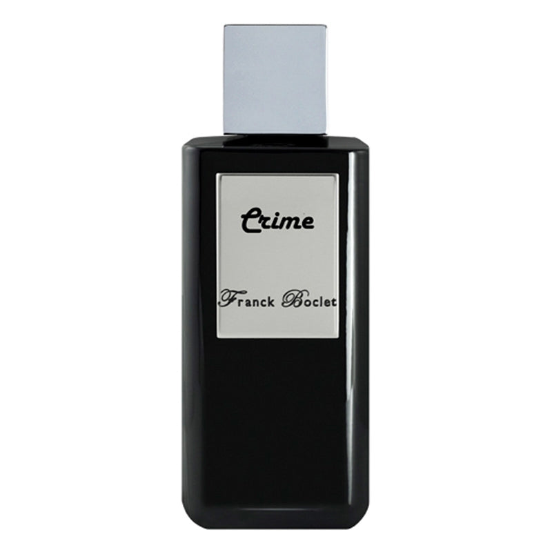 Franck Boclet Crime Extrait De Parfum 100ml - Shams Shopping Centre Franck Boclet  