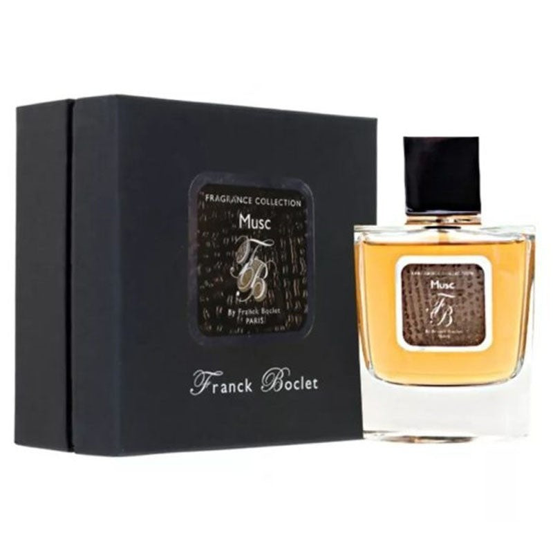 Franck Boclet Musc EDP 100ml - Shams Shopping Centre Franck Boclet  