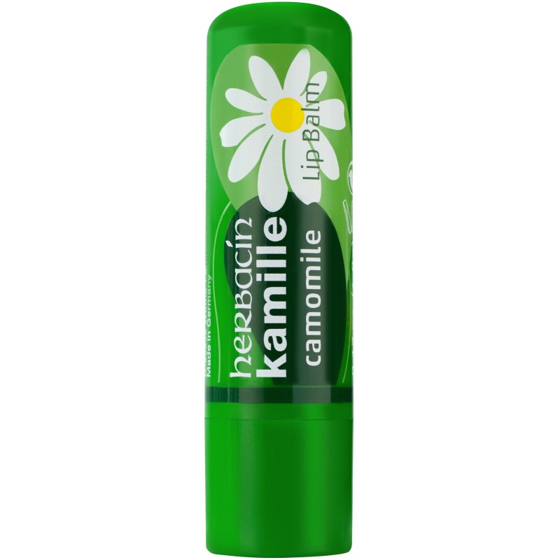Herbacin kamille Camomile Lip Balm 4.8g - Shams Shopping Centre Herbacin Kamille  