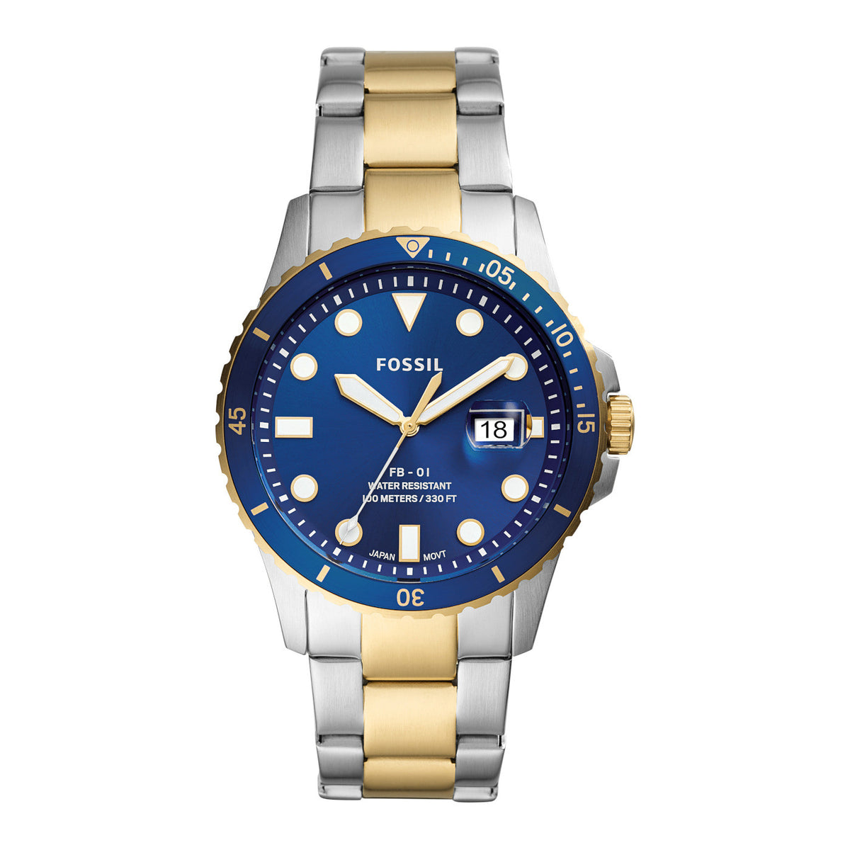 Fossil Watch FS5742 - Shams Shopping Centre Fossil  