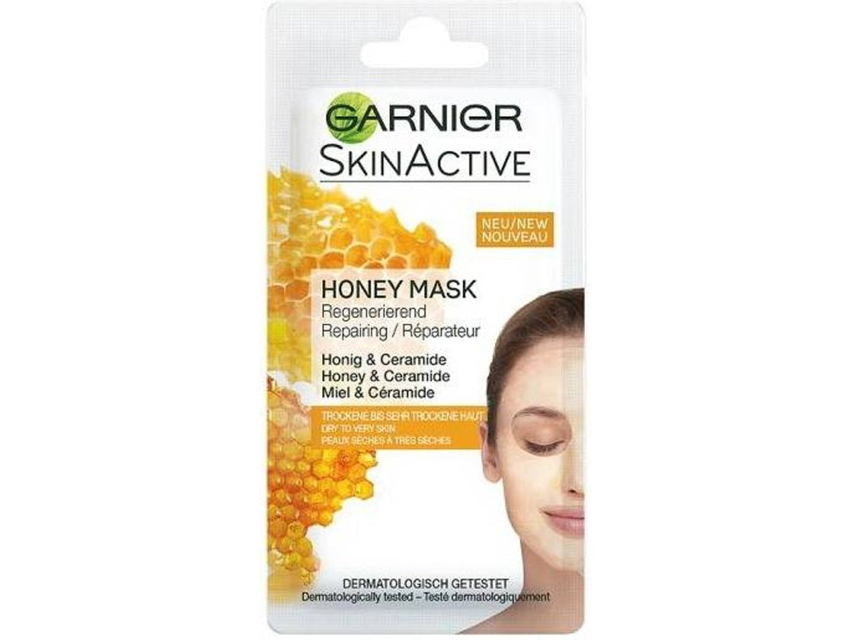 Garnier Honey Mask Regenerierend 8ml - Shams Shopping Centre Garnier  