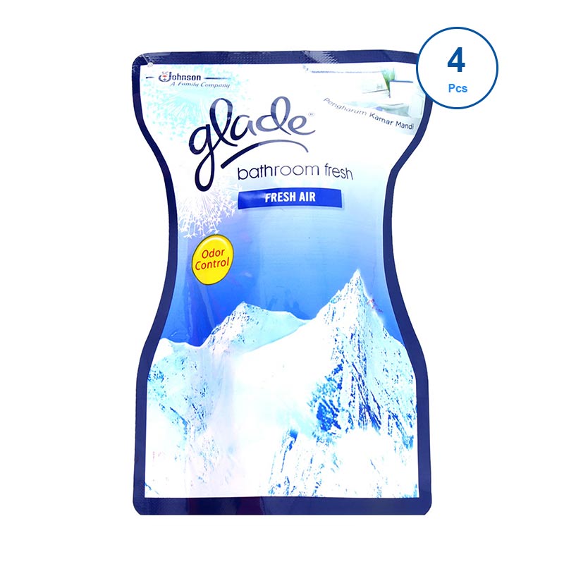 Glade Bathroom Fresh Air 75g - Shams Shopping Centre Glade  