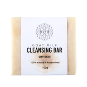 Aura Goat Milk Bar Soap 95g - Shams Shopping Centre Aura Craft  
