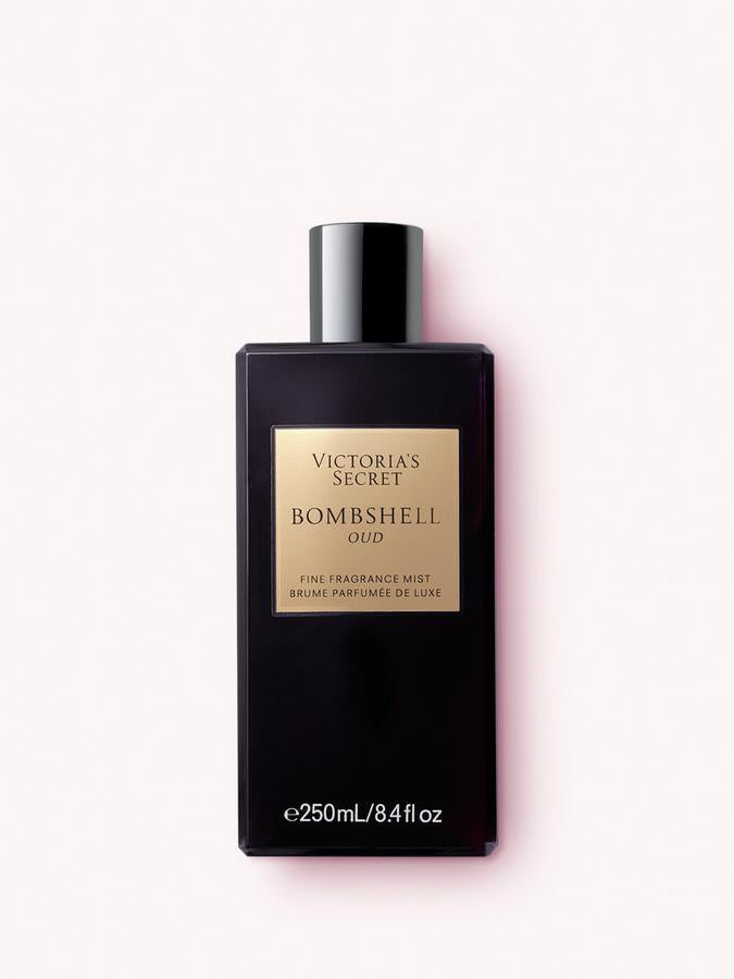 Victorias Secret Bombshell Oud Fragrance Body Mist 250ml - Shams Shopping Centre Victoria's Secret  