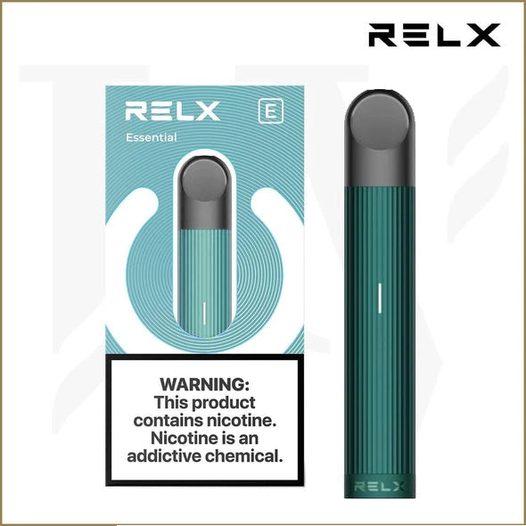 Relx Essential Infinity Device Green - Shams Shopping Centre Relx  